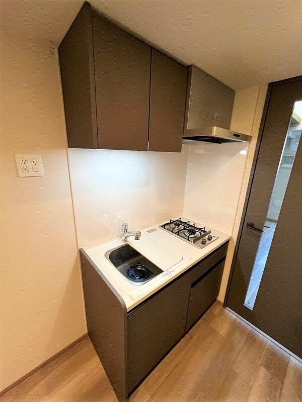 ブランシエスタ浦安のキッチン