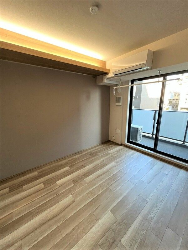 ブランシエスタ浦安の居間・リビング