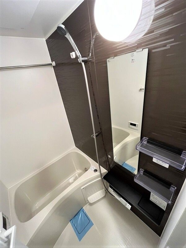 ブランシエスタ浦安の浴室