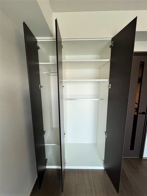 ブランシエスタ浦安の収納