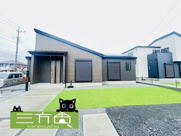 新築　太田市新田上江田町　GRAFARE　１号棟の画像