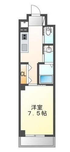 【間取り】 | コンソラータ谷上 | コンソラータ谷上(Good Home)