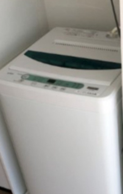 【設備】 | プレシャスイージス | 洗濯機☆(同一仕様写真)