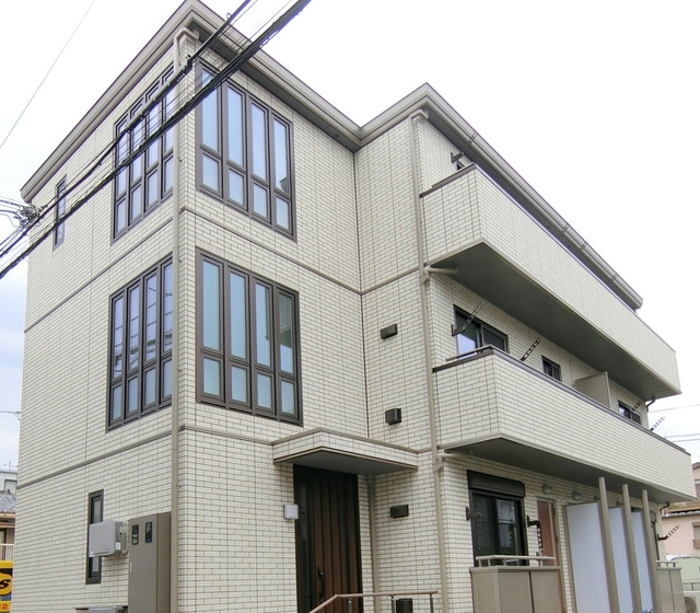 Granpaの外観