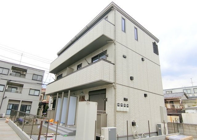 Granpaの外観