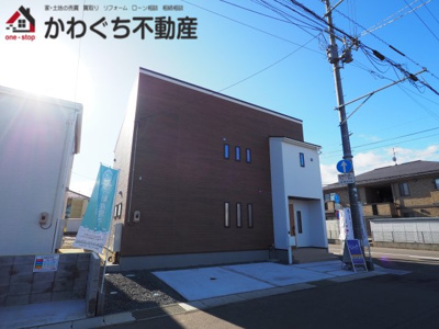 【外観】 | Livele Garden.S　方木田第１６　１号棟