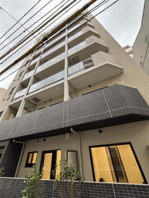 【外観】 | TRADIS森下