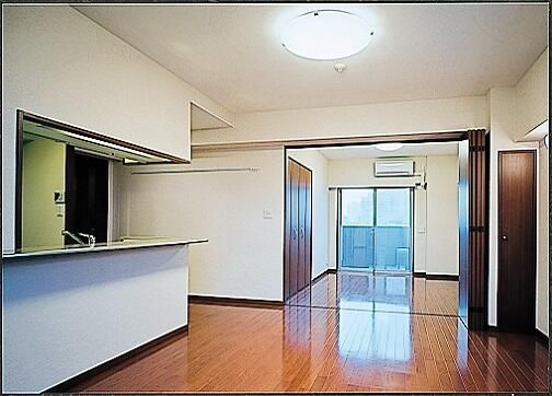 レジディア新御茶ノ水の内装