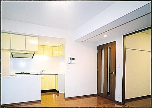 レジディア新御茶ノ水の居間・リビング