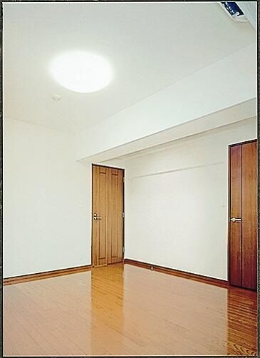 レジディア新御茶ノ水の寝室