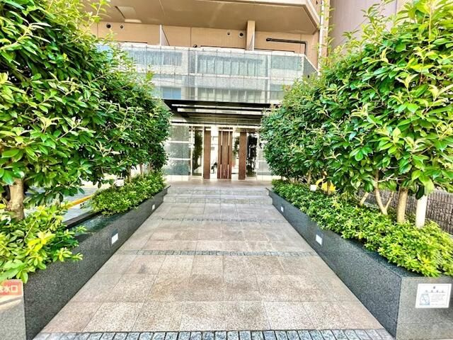 レジディア新御茶ノ水の外観