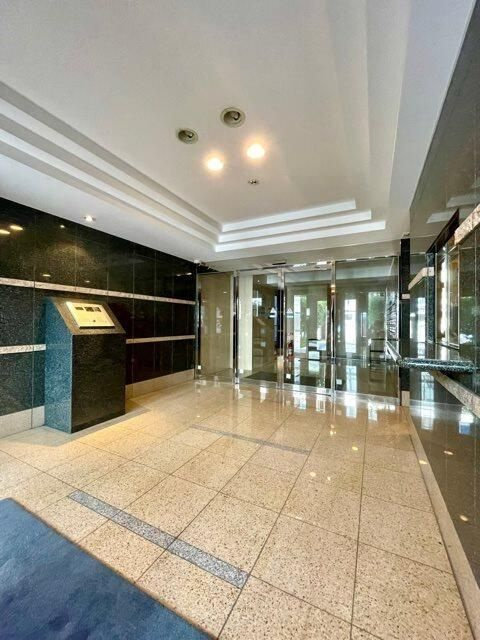 レジディア新御茶ノ水のセキュリティ