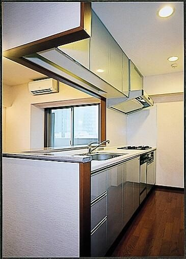 レジディア新御茶ノ水のキッチン