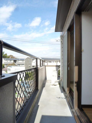 【バルコニー】 | プレステージ赤坂(プレステージアカサカ)