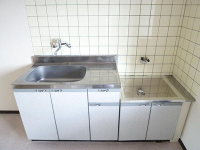 【キッチン】 | プレステージ赤坂(プレステージアカサカ)