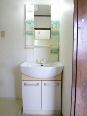 【洗面所】 | プレステージ赤坂(プレステージアカサカ)