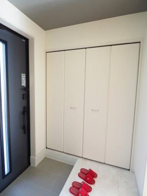 【収納】 | Livele Garden.S　方木田第１６　２号棟 | ★内覧予約で新米4kg★