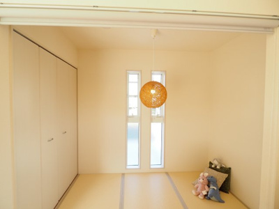 【和室】 | Livele Garden.S　方木田第１６　２号棟 | ★内覧予約で新米4kg★