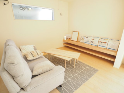 【居間・リビング】 | Livele Garden.S　方木田第１６　２号棟 | ★内覧予約で新米4kg★