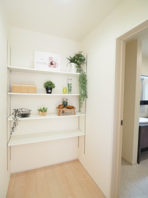 【収納】 | Livele Garden.S　方木田第１６　２号棟 | ★内覧予約で新米4kg★