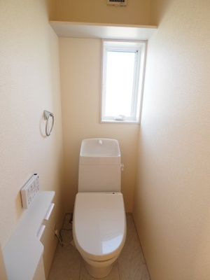 【トイレ】 | Livele Garden.S　方木田第１６　２号棟 | ★内覧予約で新米4kg★