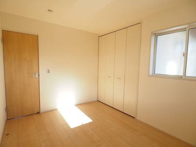 【寝室】 | Livele Garden.S　方木田第１６　２号棟 | ★内覧予約で新米4kg★