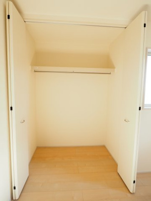 【収納】 | Livele Garden.S　方木田第１６　２号棟 | ★内覧予約で新米4kg★