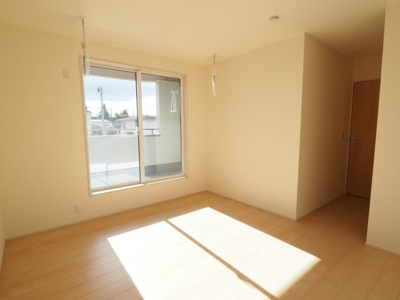 【寝室】 | Livele Garden.S　方木田第１６　２号棟 | ★内覧予約で新米4kg★