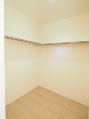 【収納】 | Livele Garden.S　方木田第１６　２号棟 | ★内覧予約で新米4kg★