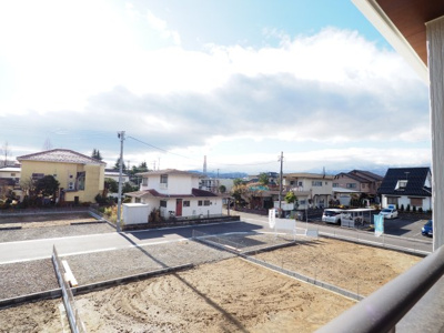 【展望】 | Livele Garden.S　方木田第１６　２号棟 | ★内覧予約で新米4kg★