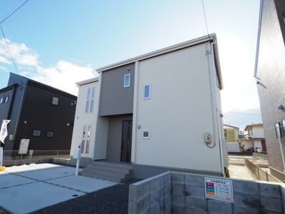 【外観】 | Livele Garden.S　方木田第１６　２号棟 | ★内覧予約で新米4kg★