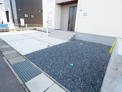 【駐車場】 | Livele Garden.S　方木田第１６　２号棟 | ★内覧予約で新米4kg★