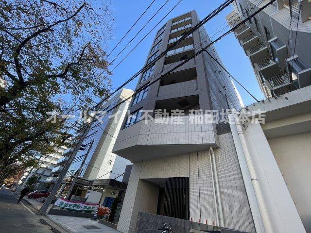 多摩市鶴牧１丁目の賃貸マンション