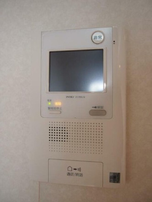 【セキュリティ】 | ルーブル荻窪伍番館