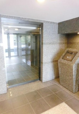 【ロビー】 | ルーブル荻窪伍番館