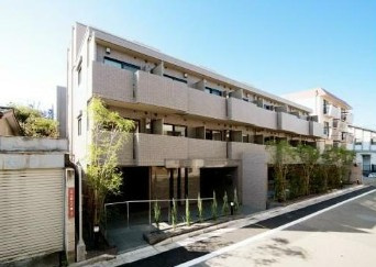 【外観】 | ルーブル荻窪伍番館