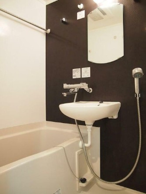 【浴室】 | ルーブル荻窪伍番館