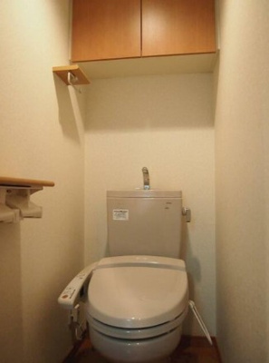 【トイレ】 | ルーブル荻窪伍番館