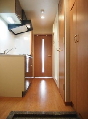 【玄関】 | ルーブル荻窪伍番館