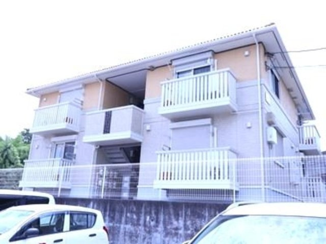 グランドソレーユ A棟