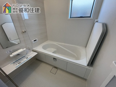 【浴室】 | 新築戸建　明石市貴崎４期