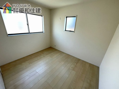 【洋室】 | 新築戸建　明石市貴崎４期