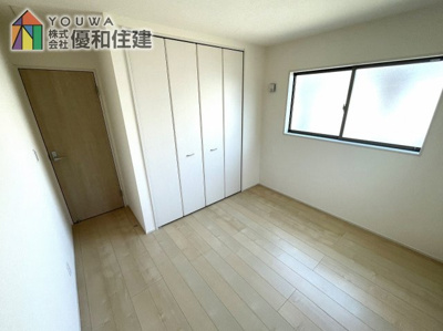 【洋室】 | 新築戸建　明石市貴崎４期