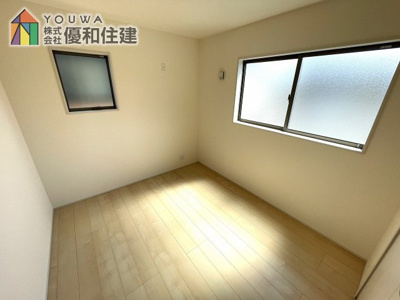 【洋室】 | 新築戸建　明石市貴崎４期