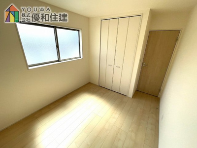 【洋室】 | 新築戸建　明石市貴崎４期