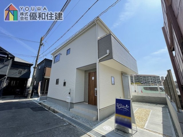 新築戸建　明石市貴崎４期の画像
