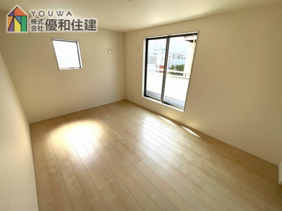 【洋室】 | 新築戸建　明石市貴崎４期