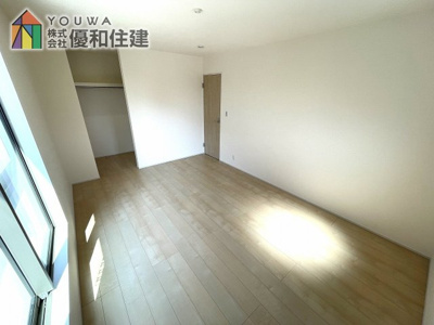 【洋室】 | 新築戸建　明石市貴崎４期