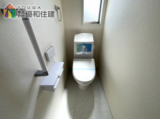 【トイレ】 | 新築戸建　明石市貴崎４期