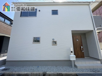 【外観】 | 新築戸建　明石市貴崎４期